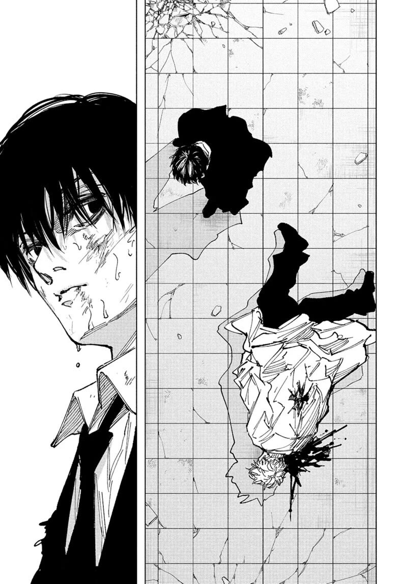 Sakamoto Days Chapter 269 page 3 - Chapter 269