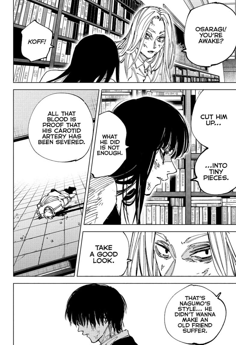 Sakamoto Days Chapter 269 page 6 - Chapter 269