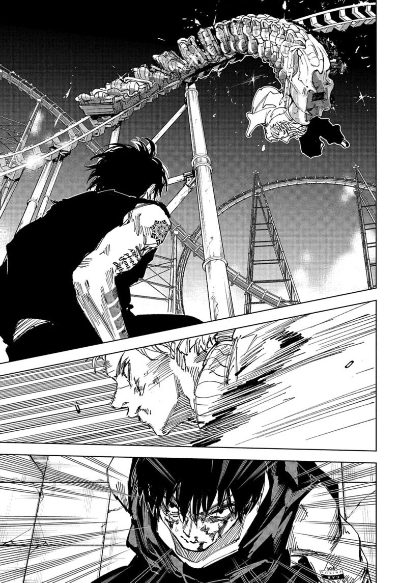 Sakamoto Days Chapter 270 page 13 - Chapter 270