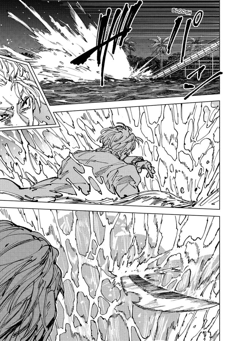 Sakamoto Days Chapter 271 page 11 - Chapter 271: Days 271 Melting Pot of Slaughter