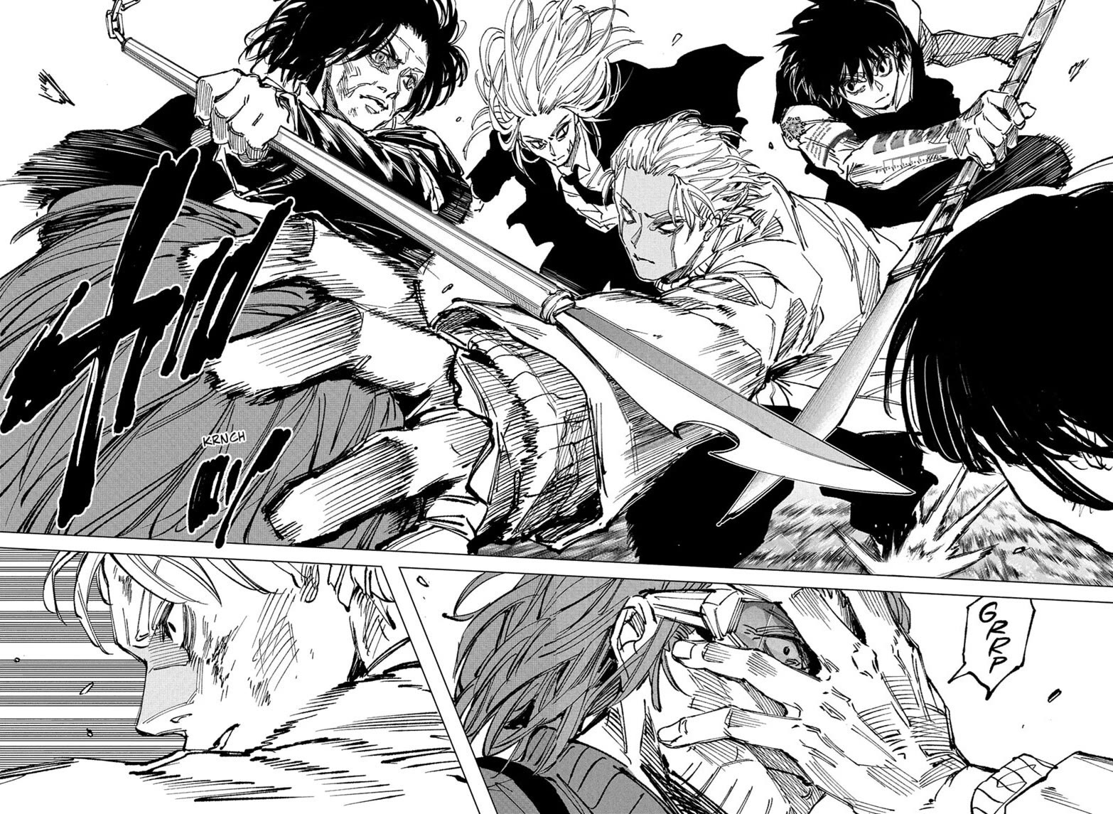 Sakamoto Days Chapter 271 page 14 - Chapter 271: Days 271 Melting Pot of Slaughter