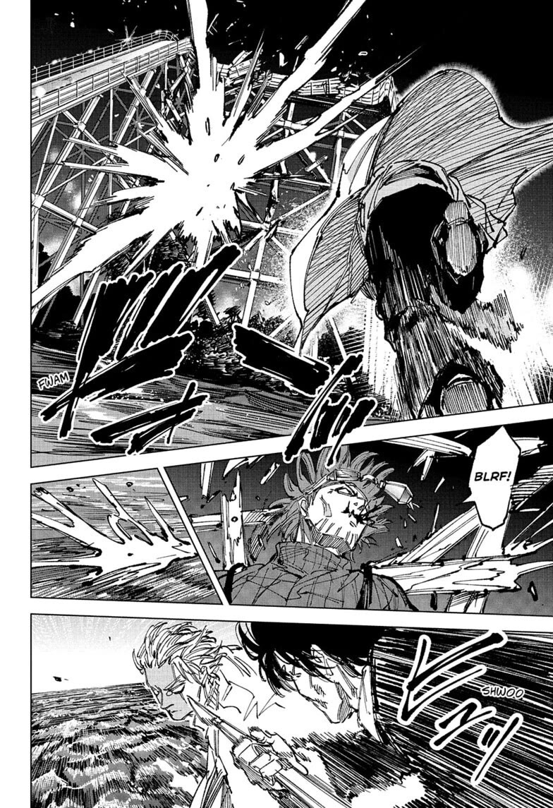 Sakamoto Days Chapter 271 page 15 - Chapter 271: Days 271 Melting Pot of Slaughter