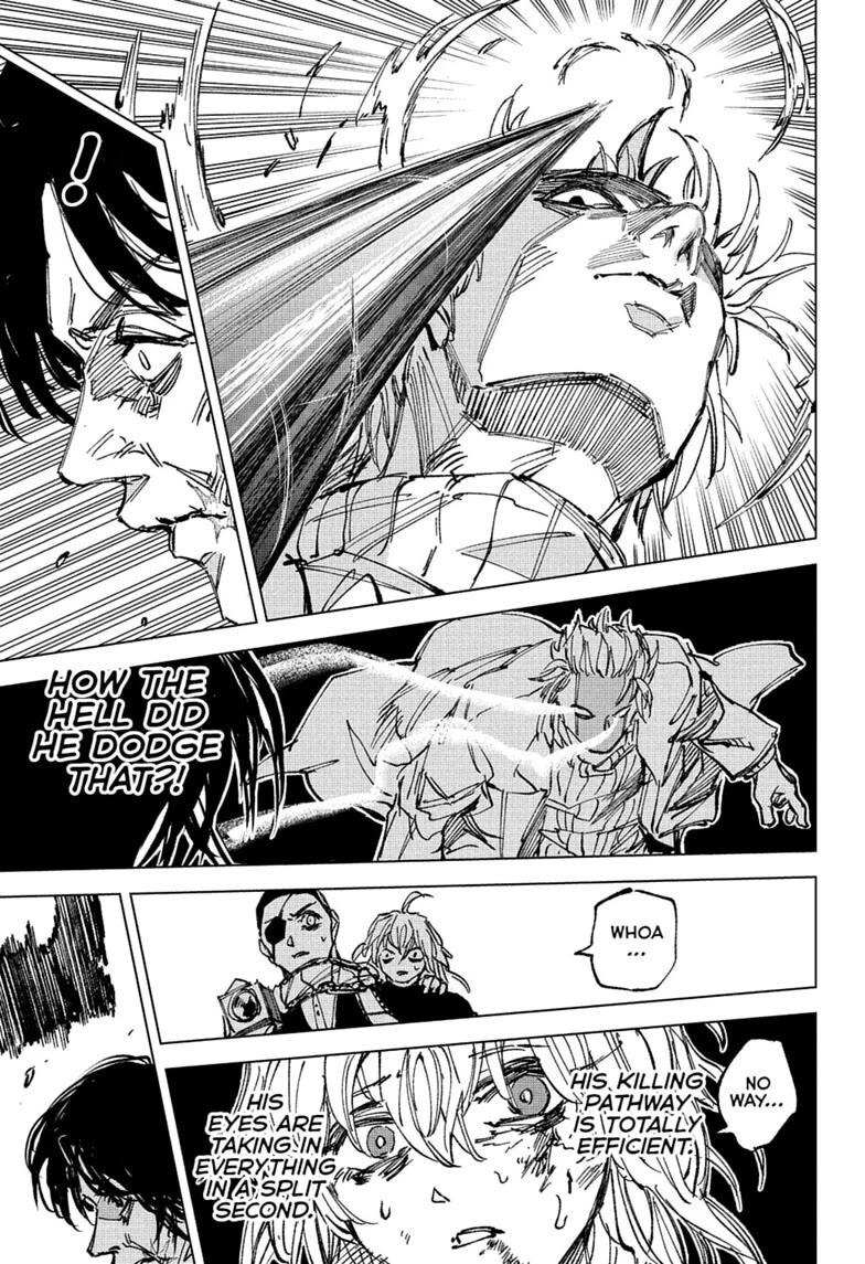 Sakamoto Days Chapter 271 page 16 - Chapter 271: Days 271 Melting Pot of Slaughter