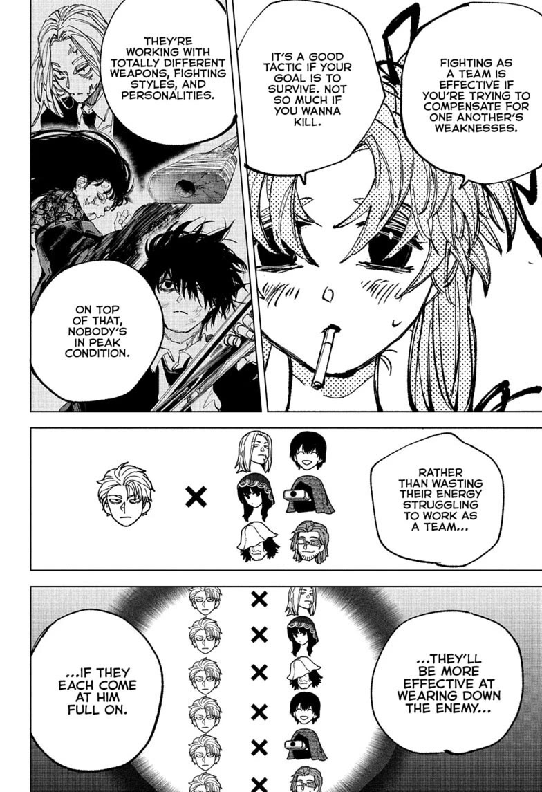 Sakamoto Days Chapter 271 page 8 - Chapter 271: Days 271 Melting Pot of Slaughter