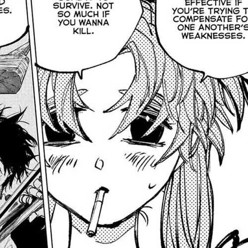 Sakamoto Days Chapter 271: Days 271 Melting Pot of Slaughter cover