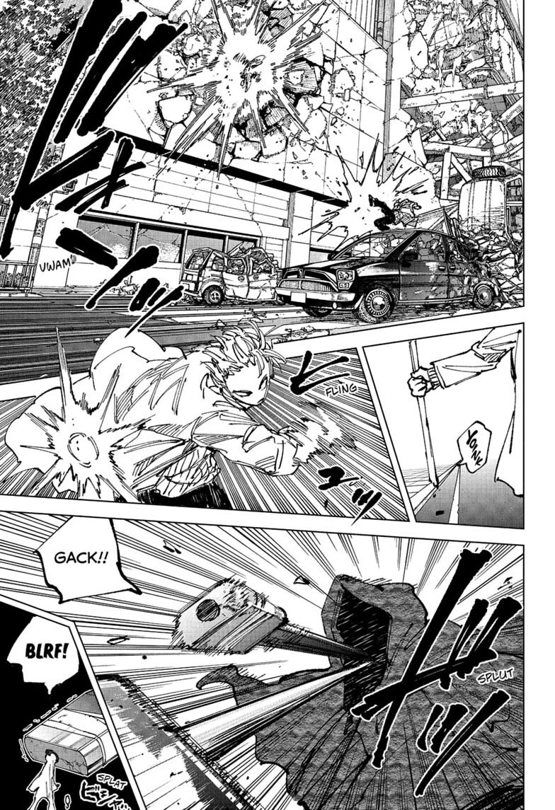 Sakamoto Days Chapter 272 page 12 - Chapter 272: Days 272 The Ultimate Assassin