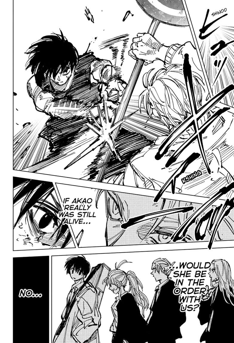 Sakamoto Days Chapter 272 page 13 - Chapter 272: Days 272 The Ultimate Assassin