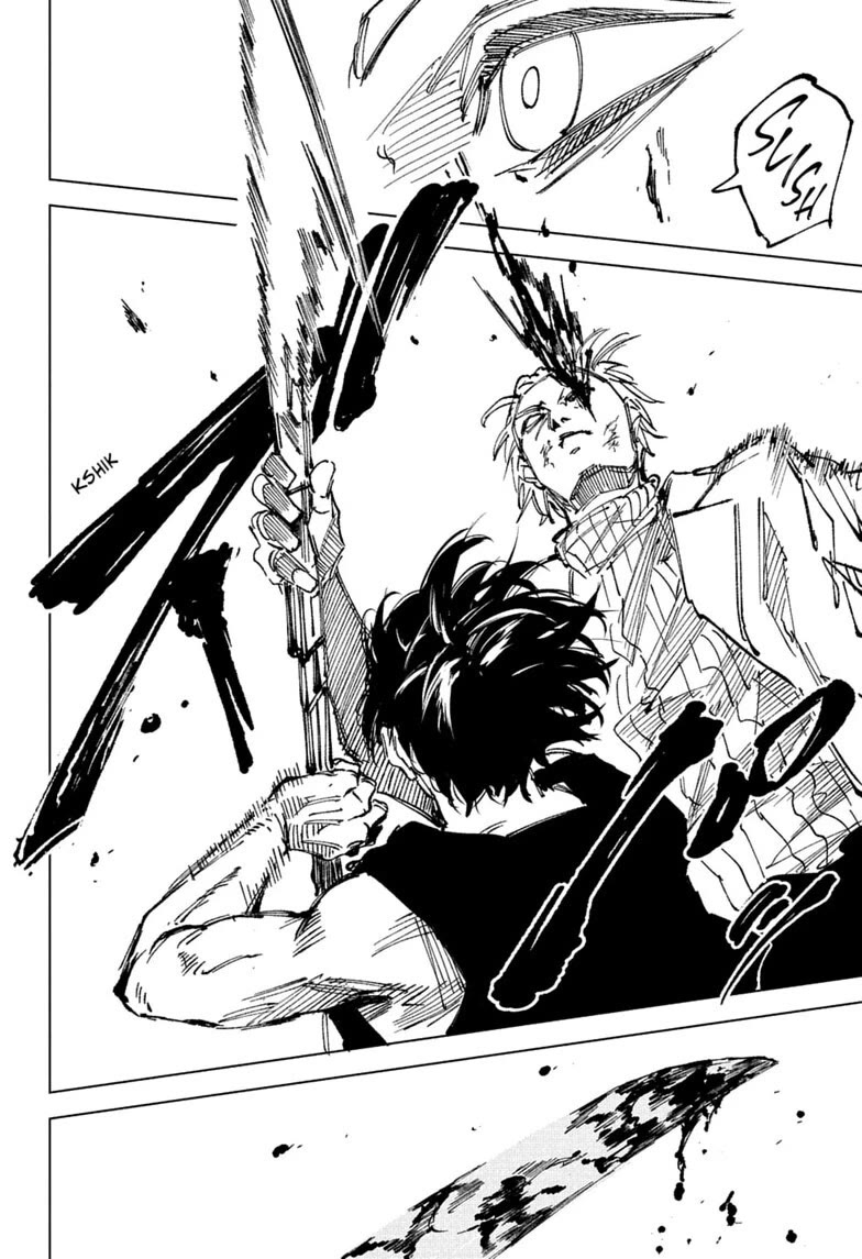 Sakamoto Days Chapter 272 page 15 - Chapter 272: Days 272 The Ultimate Assassin