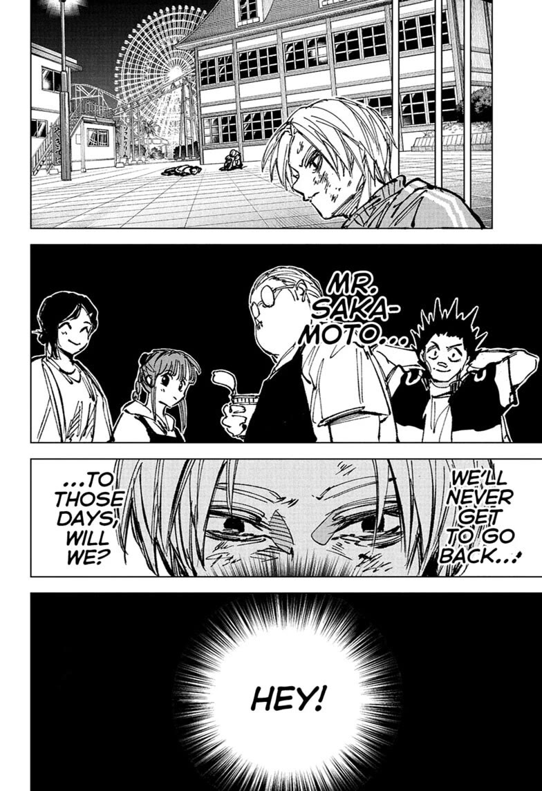 Sakamoto Days Chapter 272 page 17 - Chapter 272: Days 272 The Ultimate Assassin