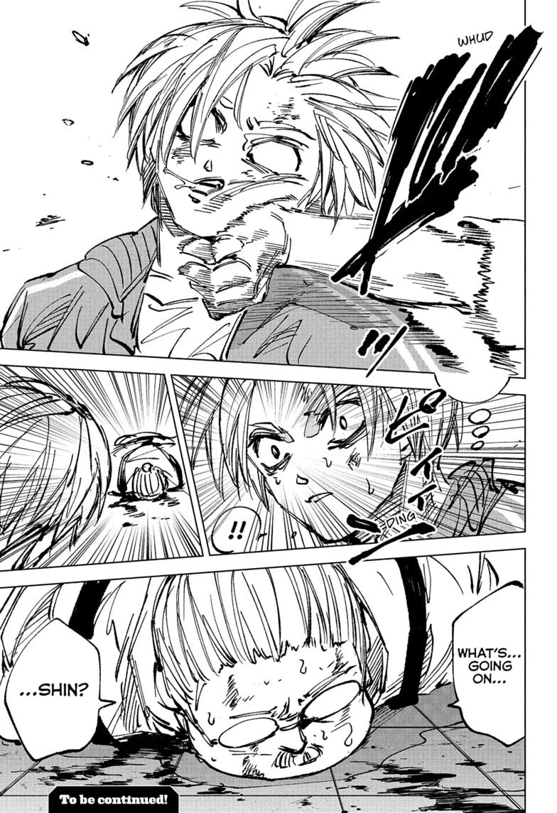 Sakamoto Days Chapter 272 page 18 - Chapter 272: Days 272 The Ultimate Assassin