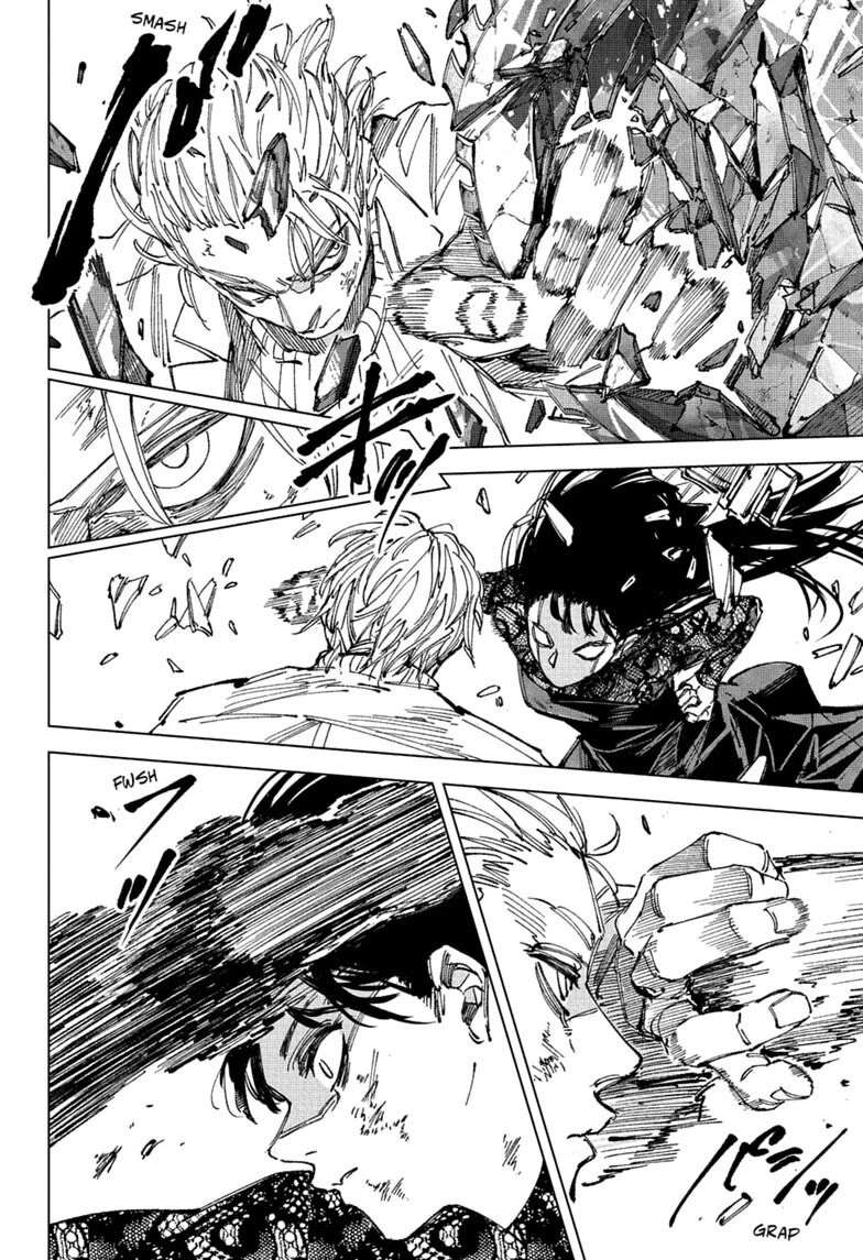 Sakamoto Days Chapter 272 page 3 - Chapter 272: Days 272 The Ultimate Assassin