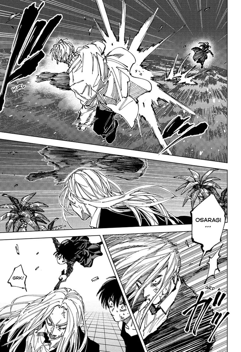 Sakamoto Days Chapter 272 page 4 - Chapter 272: Days 272 The Ultimate Assassin