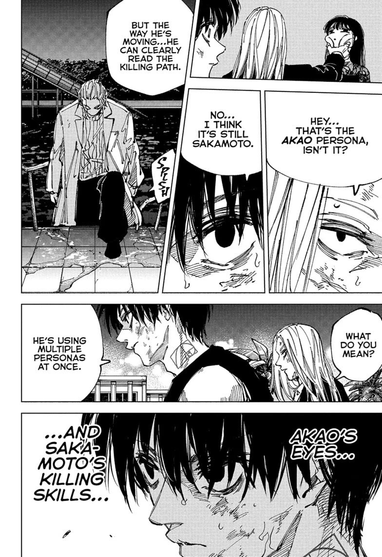 Sakamoto Days Chapter 272 page 5 - Chapter 272: Days 272 The Ultimate Assassin