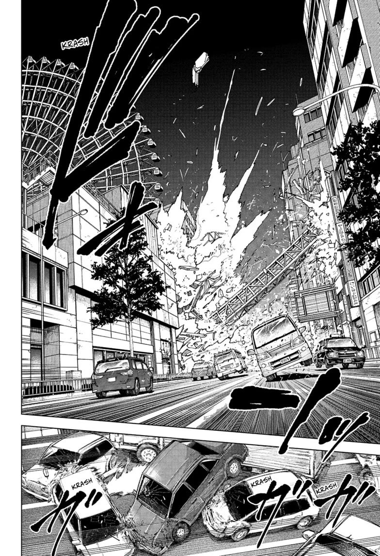 Sakamoto Days Chapter 272 page 7 - Chapter 272: Days 272 The Ultimate Assassin
