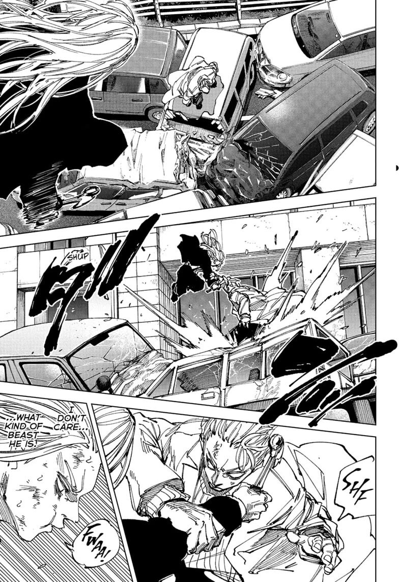 Sakamoto Days Chapter 272 page 8 - Chapter 272: Days 272 The Ultimate Assassin