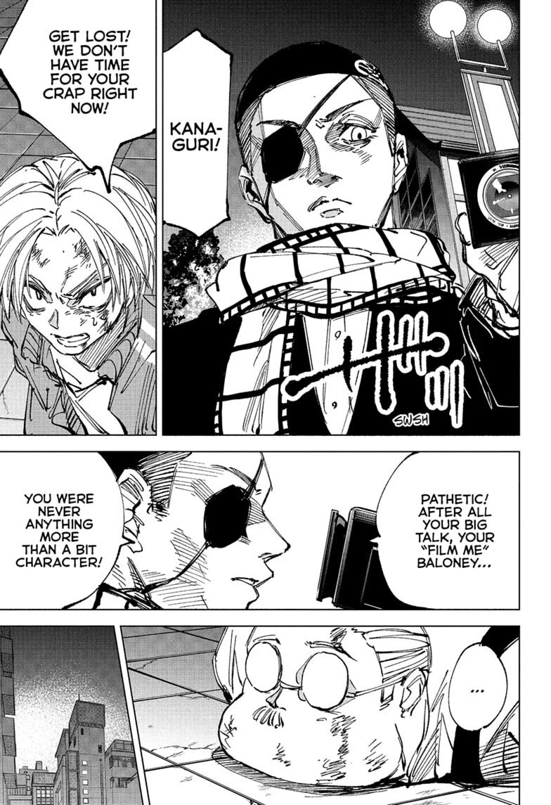 Sakamoto Days Chapter 273 page 13 - Chapter 273: Days 273 Wish
