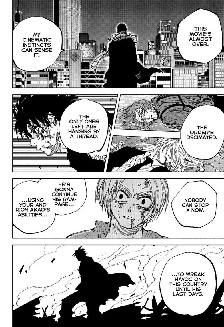 Sakamoto Days Chapter 273 page 14 - Chapter 273: Days 273 Wish