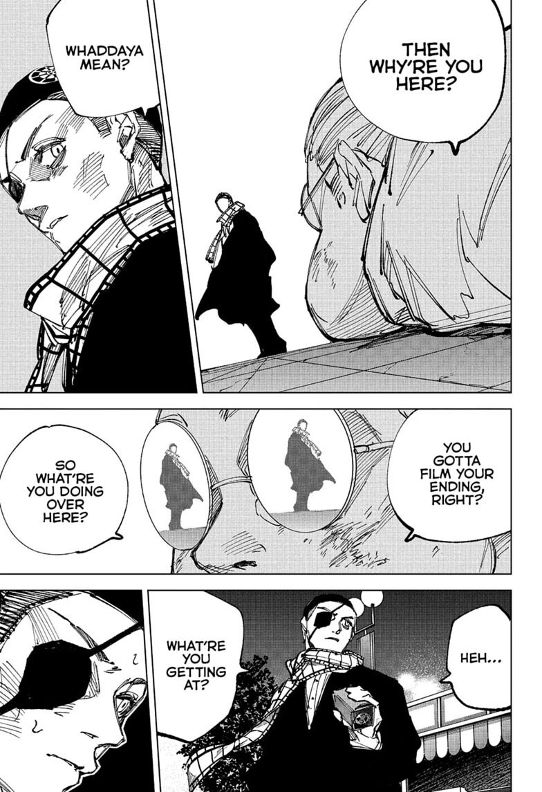 Sakamoto Days Chapter 273 page 15 - Chapter 273: Days 273 Wish