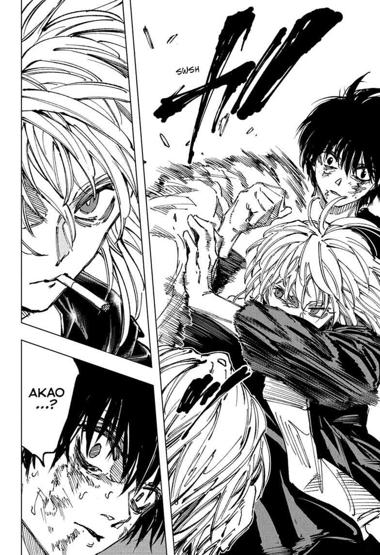 Sakamoto Days Chapter 273 page 2 - Chapter 273: Days 273 Wish
