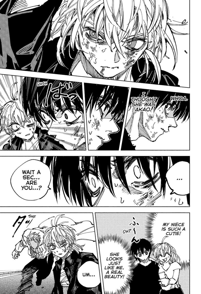 Sakamoto Days Chapter 273 page 3 - Chapter 273: Days 273 Wish