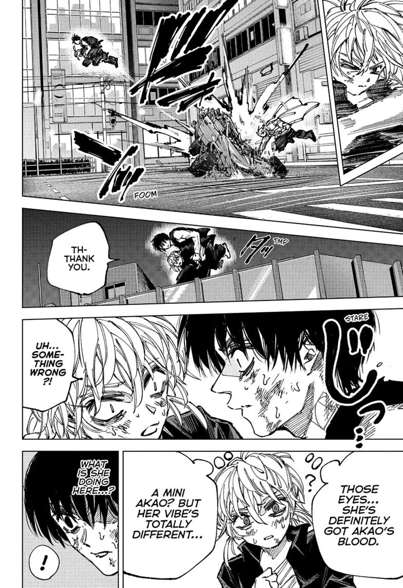 Sakamoto Days Chapter 273 page 4 - Chapter 273: Days 273 Wish