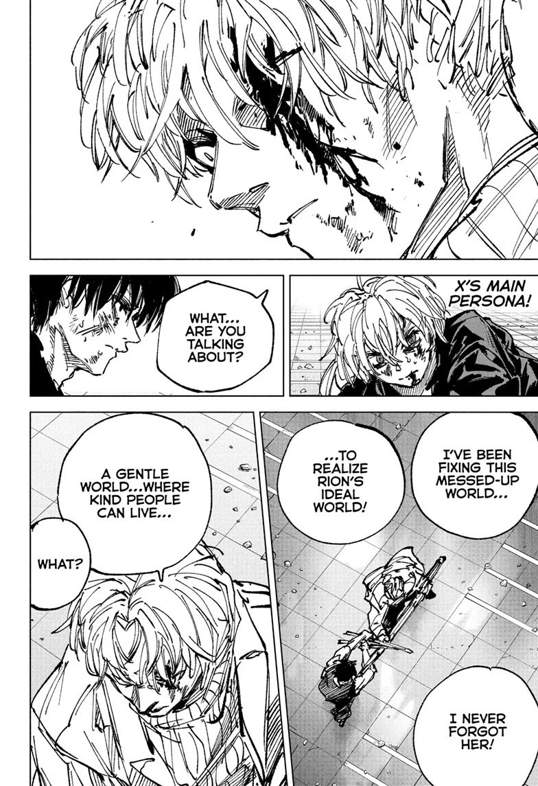Sakamoto Days Chapter 274 page 10 - Chapter 274
