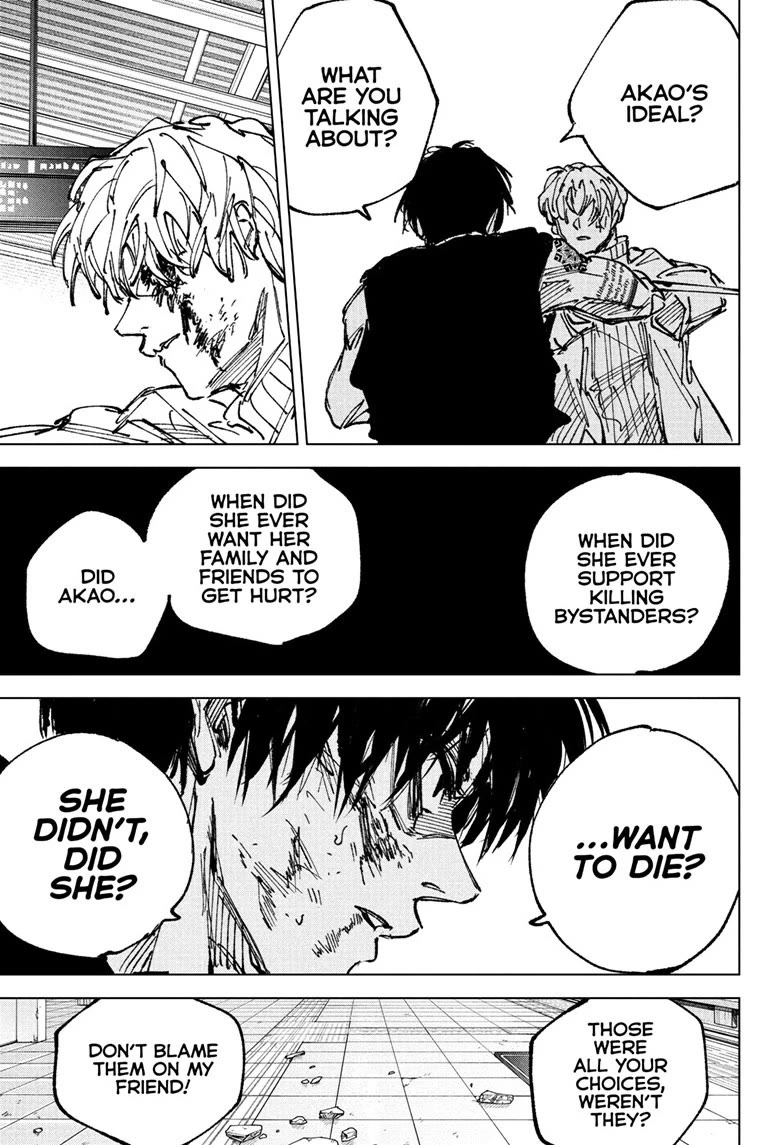 Sakamoto Days Chapter 274 page 11 - Chapter 274