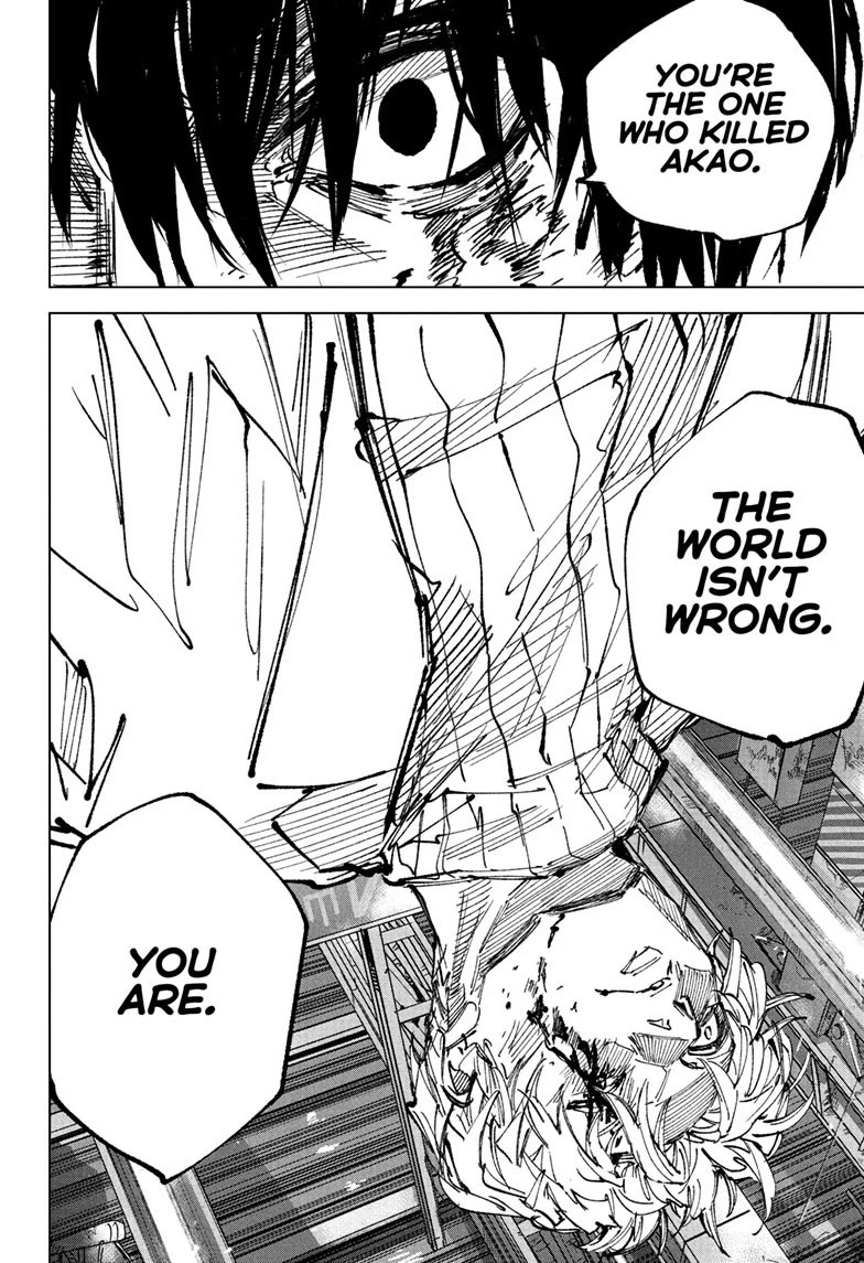 Sakamoto Days Chapter 274 page 12 - Chapter 274