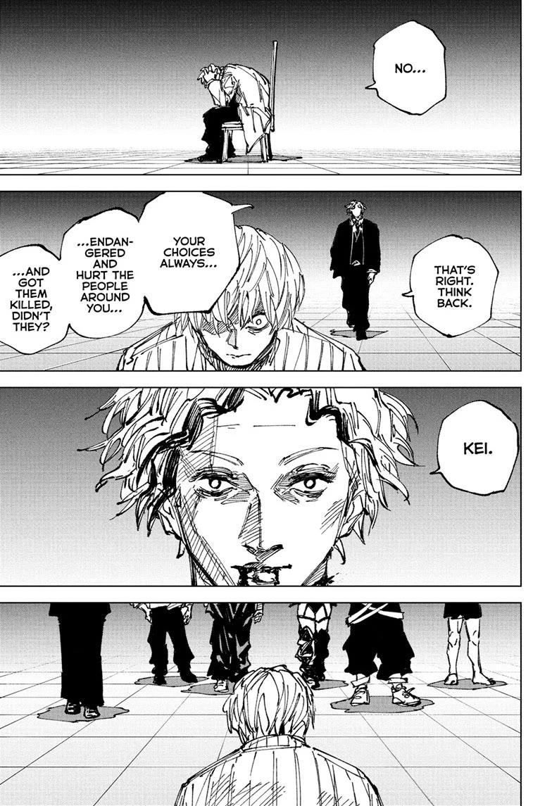 Sakamoto Days Chapter 274 page 13 - Chapter 274