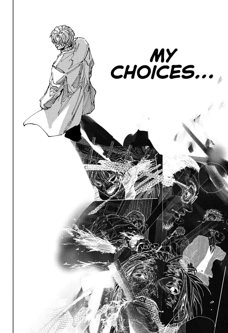 Sakamoto Days Chapter 274 page 16 - Chapter 274