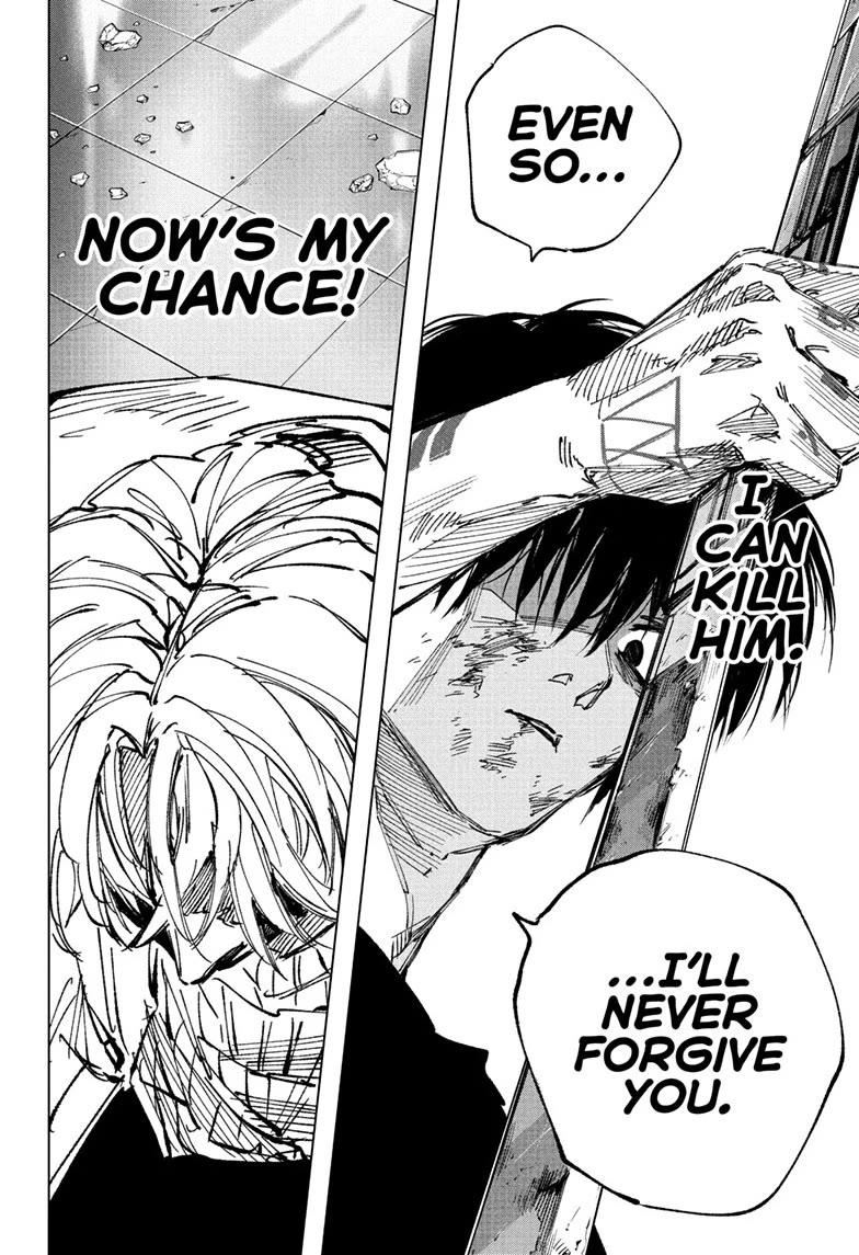 Sakamoto Days Chapter 274 page 18 - Chapter 274