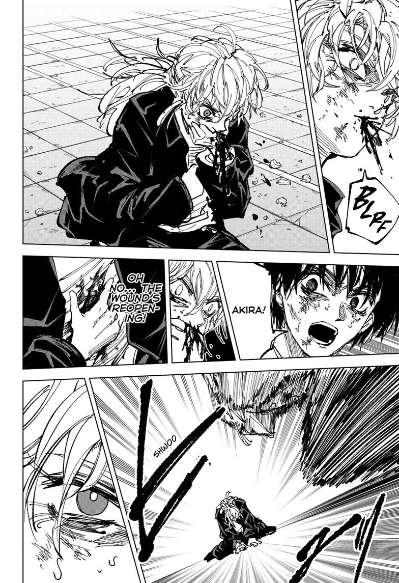 Sakamoto Days Chapter 274 page 4 - Chapter 274