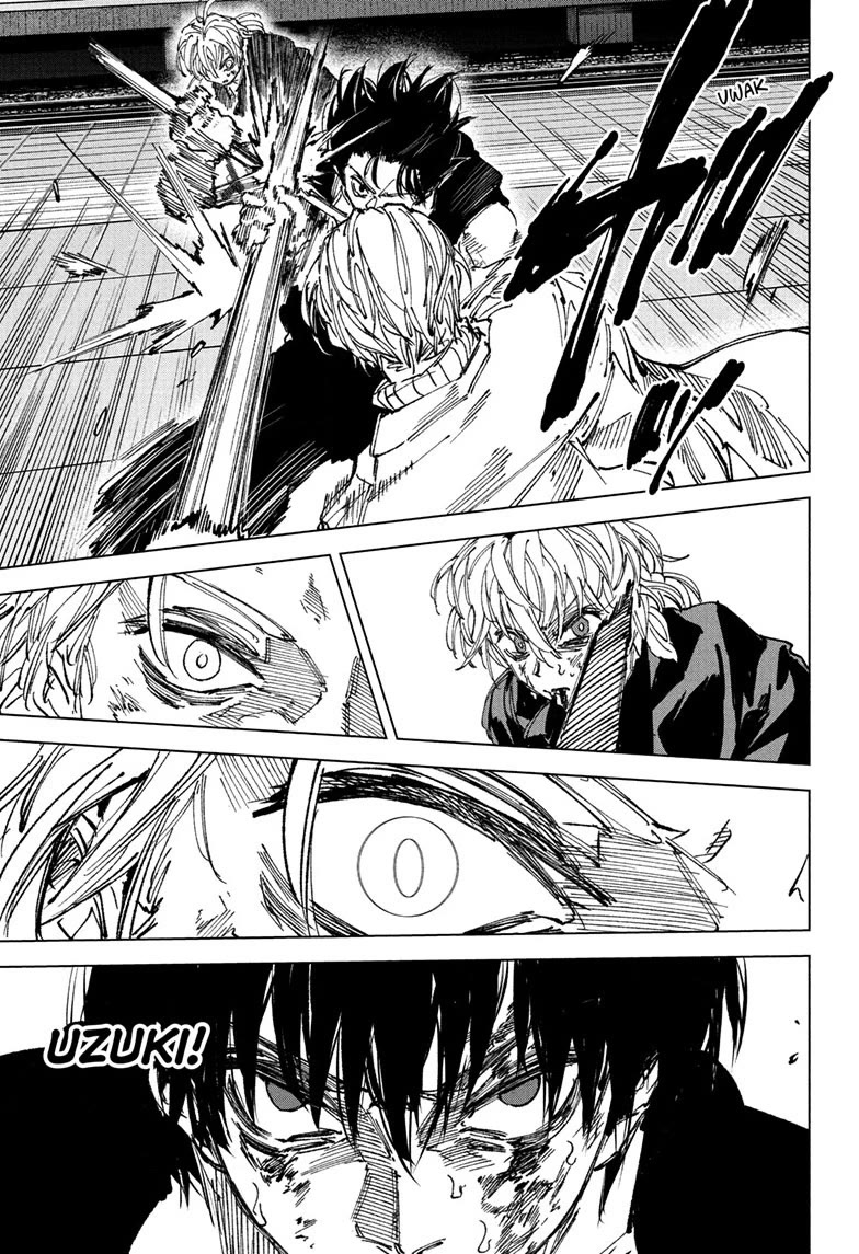 Sakamoto Days Chapter 274 page 5 - Chapter 274