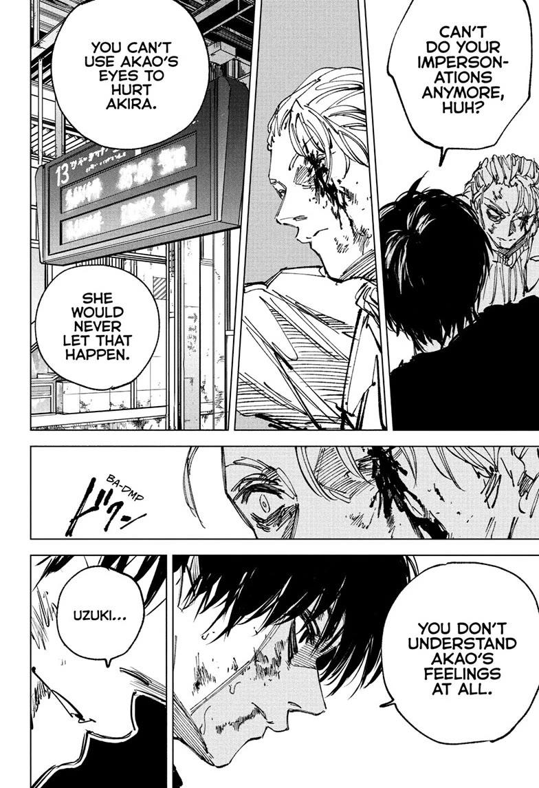 Sakamoto Days Chapter 274 page 6 - Chapter 274