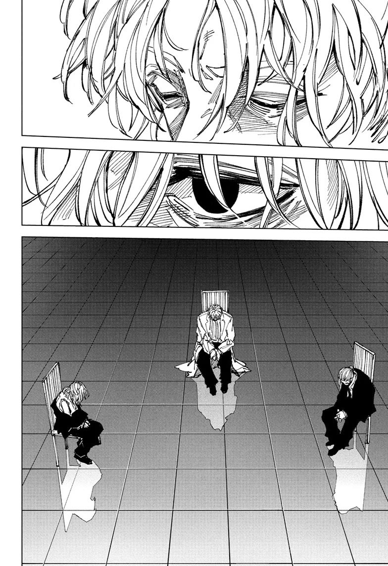 Sakamoto Days Chapter 274 page 8 - Chapter 274