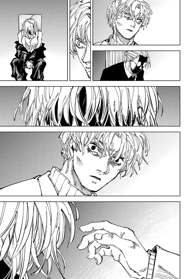 Sakamoto Days Chapter 274 page 9 - Chapter 274