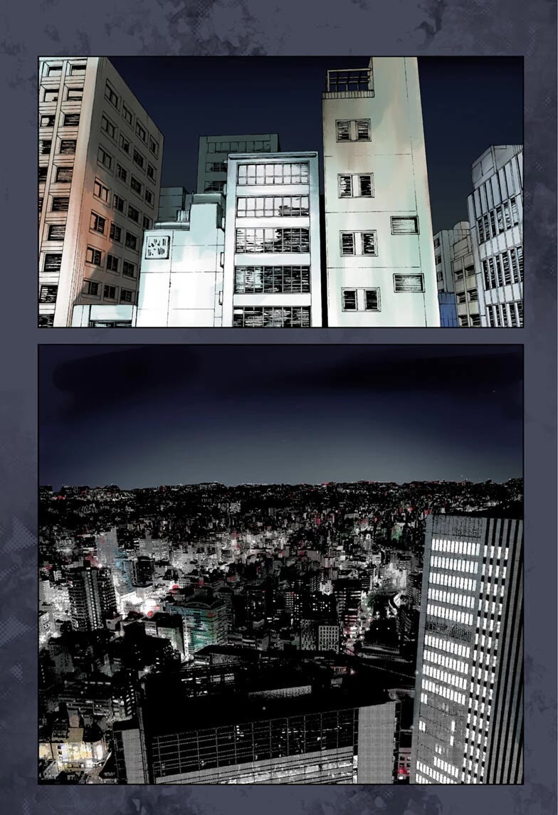 Sakamoto Days Chapter 275 page 1 - Chapter 275: Days 275 Baton