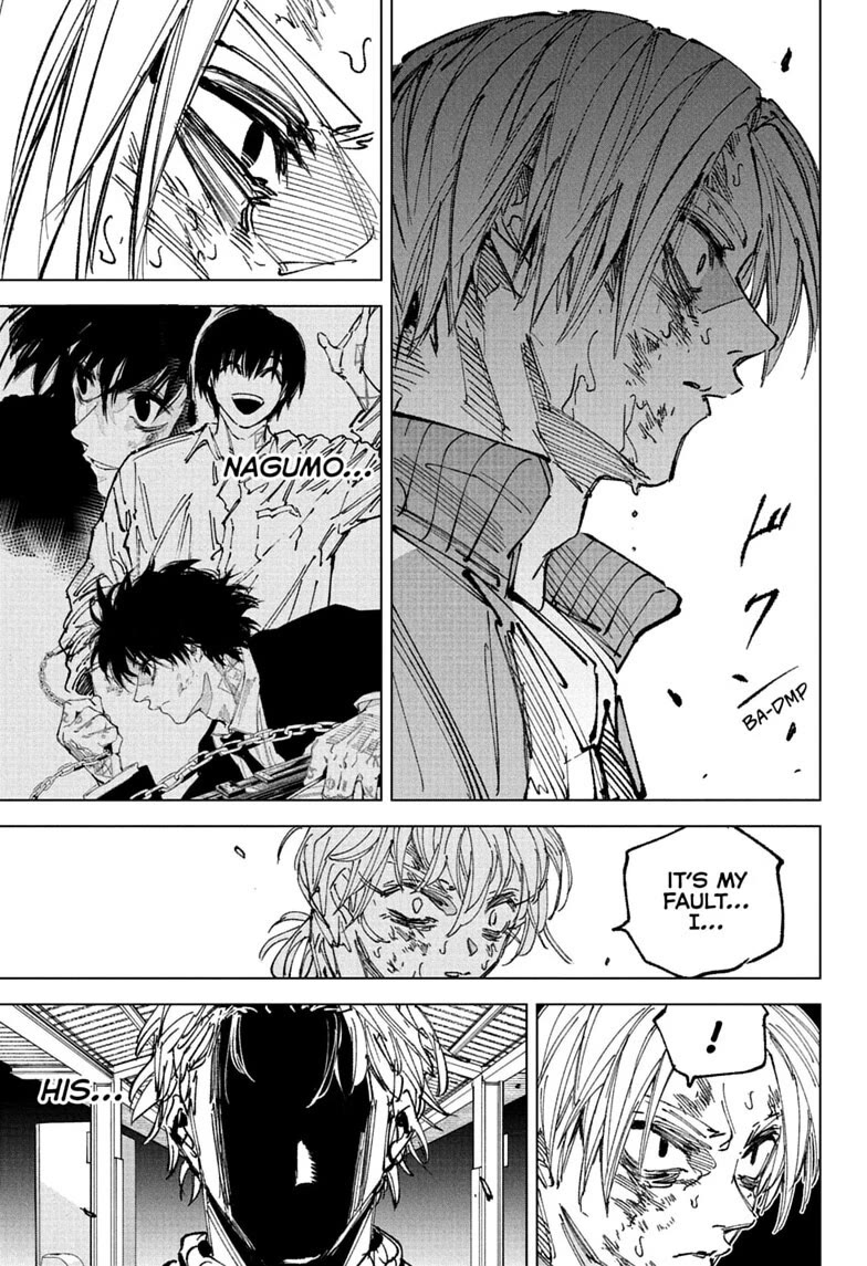 Sakamoto Days Chapter 275 page 10 - Chapter 275: Days 275 Baton