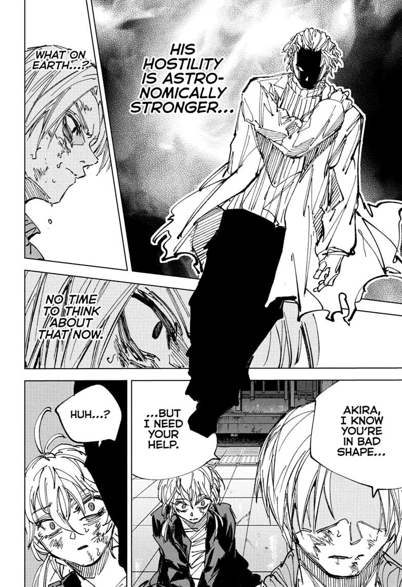 Sakamoto Days Chapter 275 page 11 - Chapter 275: Days 275 Baton