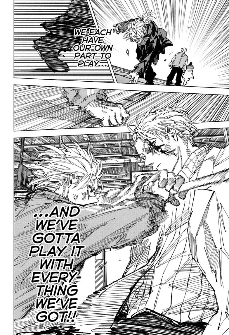 Sakamoto Days Chapter 275 page 13 - Chapter 275: Days 275 Baton