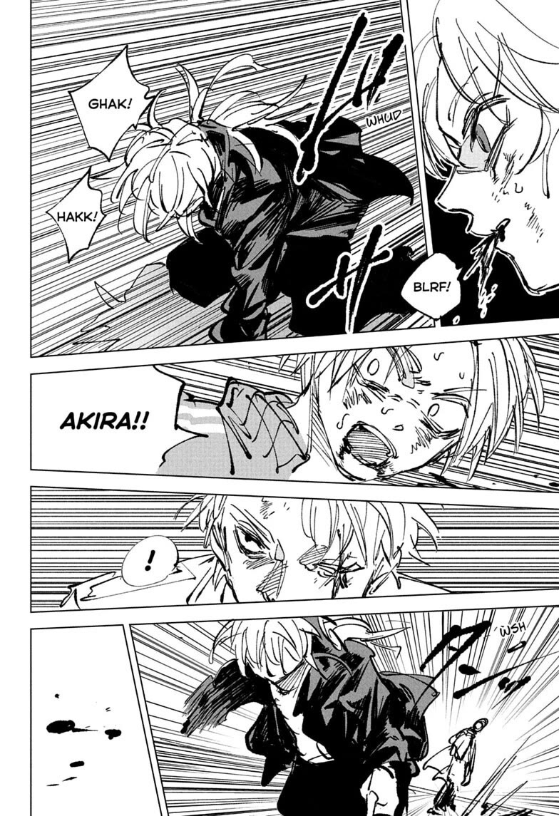 Sakamoto Days Chapter 275 page 17 - Chapter 275: Days 275 Baton