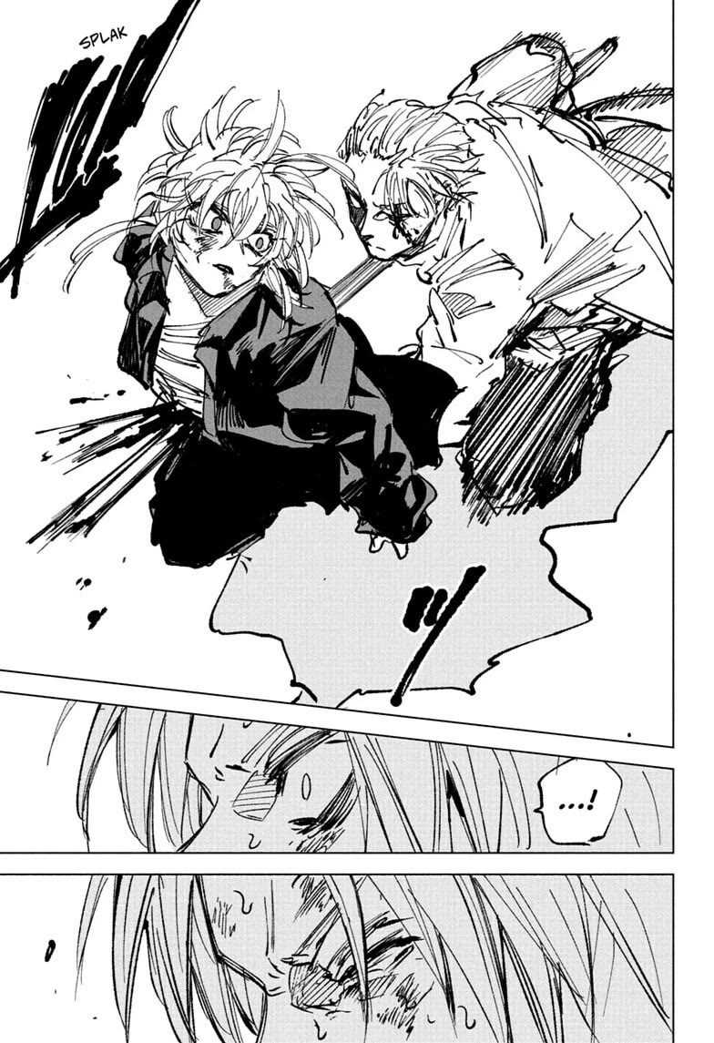 Sakamoto Days Chapter 275 page 18 - Chapter 275: Days 275 Baton