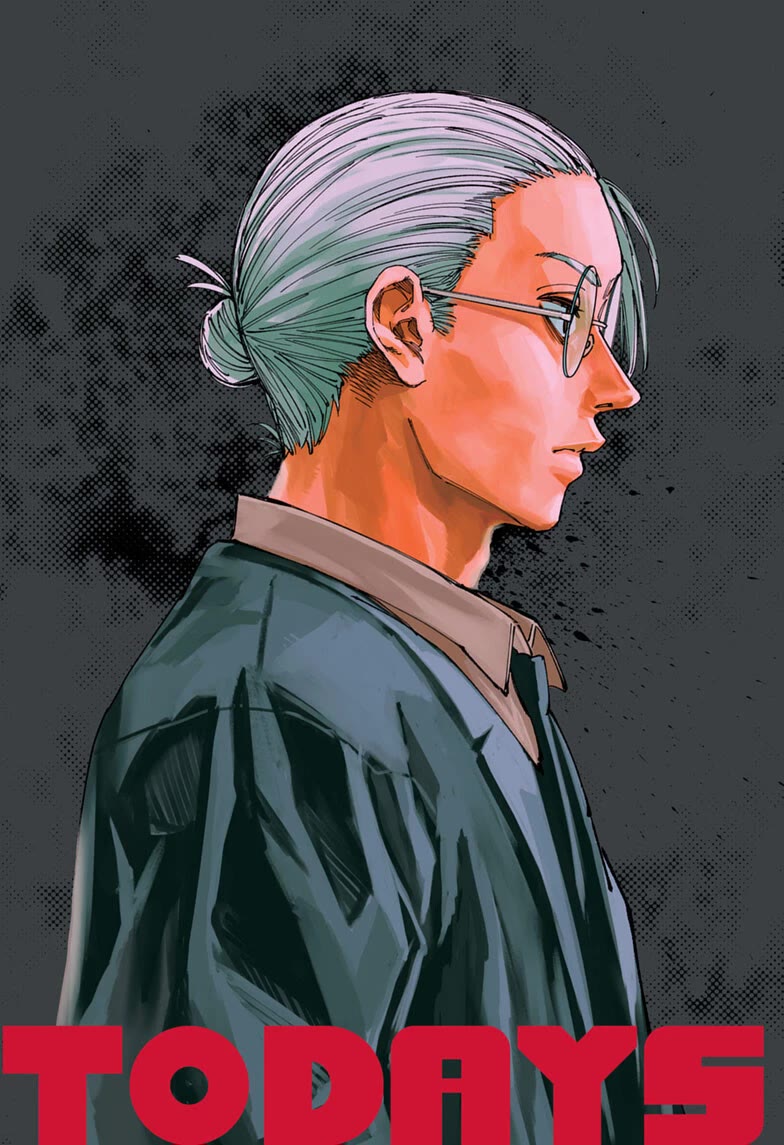 Sakamoto Days Chapter 275 page 2 - Chapter 275: Days 275 Baton