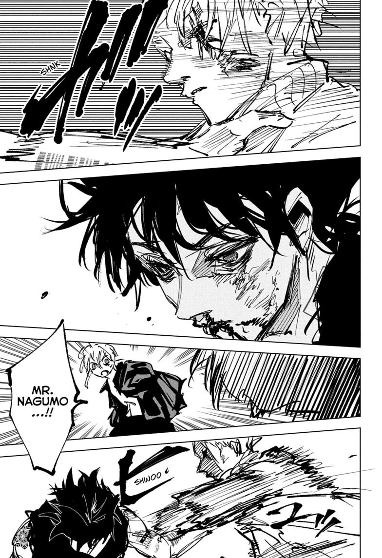 Sakamoto Days Chapter 275 page 20 - Chapter 275: Days 275 Baton