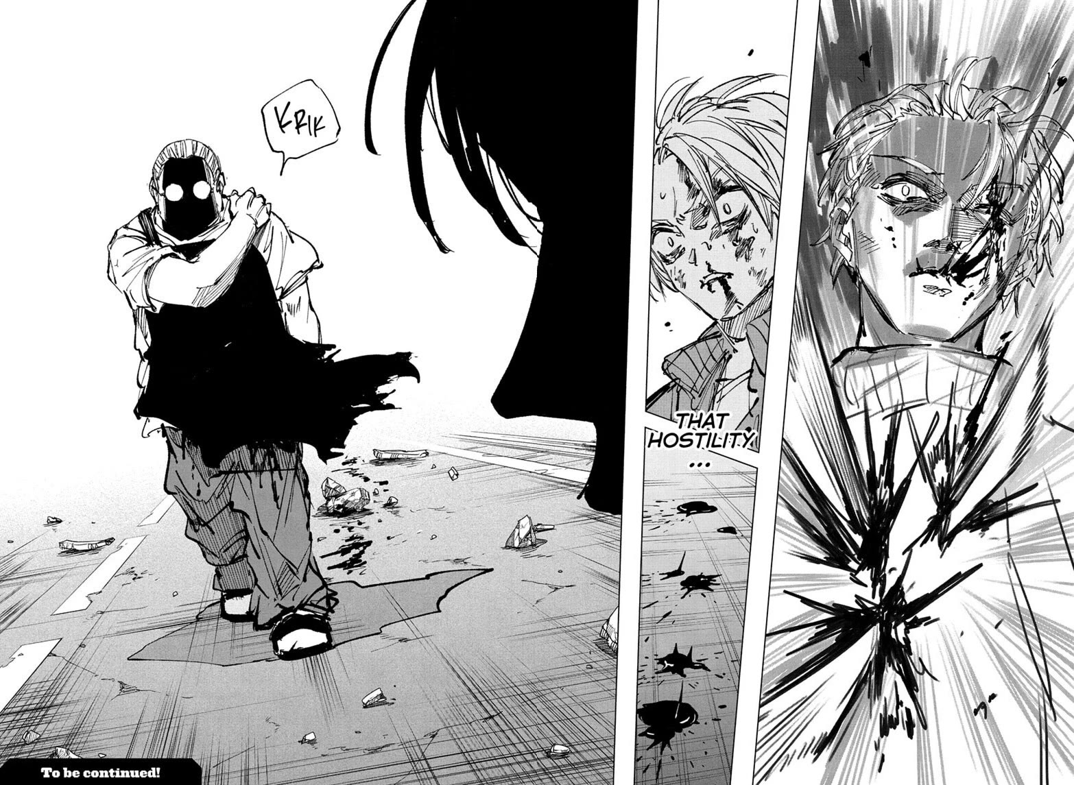 Sakamoto Days Chapter 275 page 21 - Chapter 275: Days 275 Baton