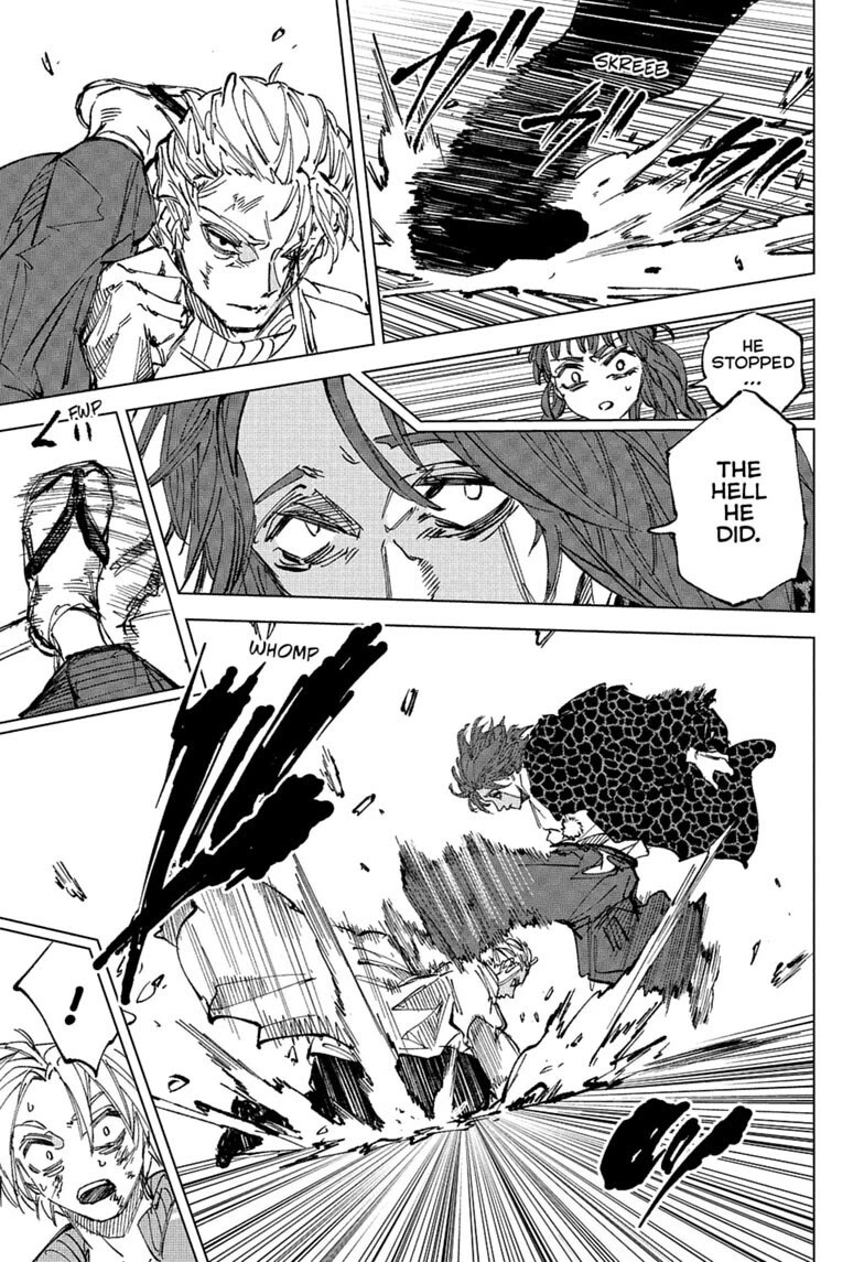 Sakamoto Days Chapter 276 page 11 - Chapter 276: Days 276 Since You're Here