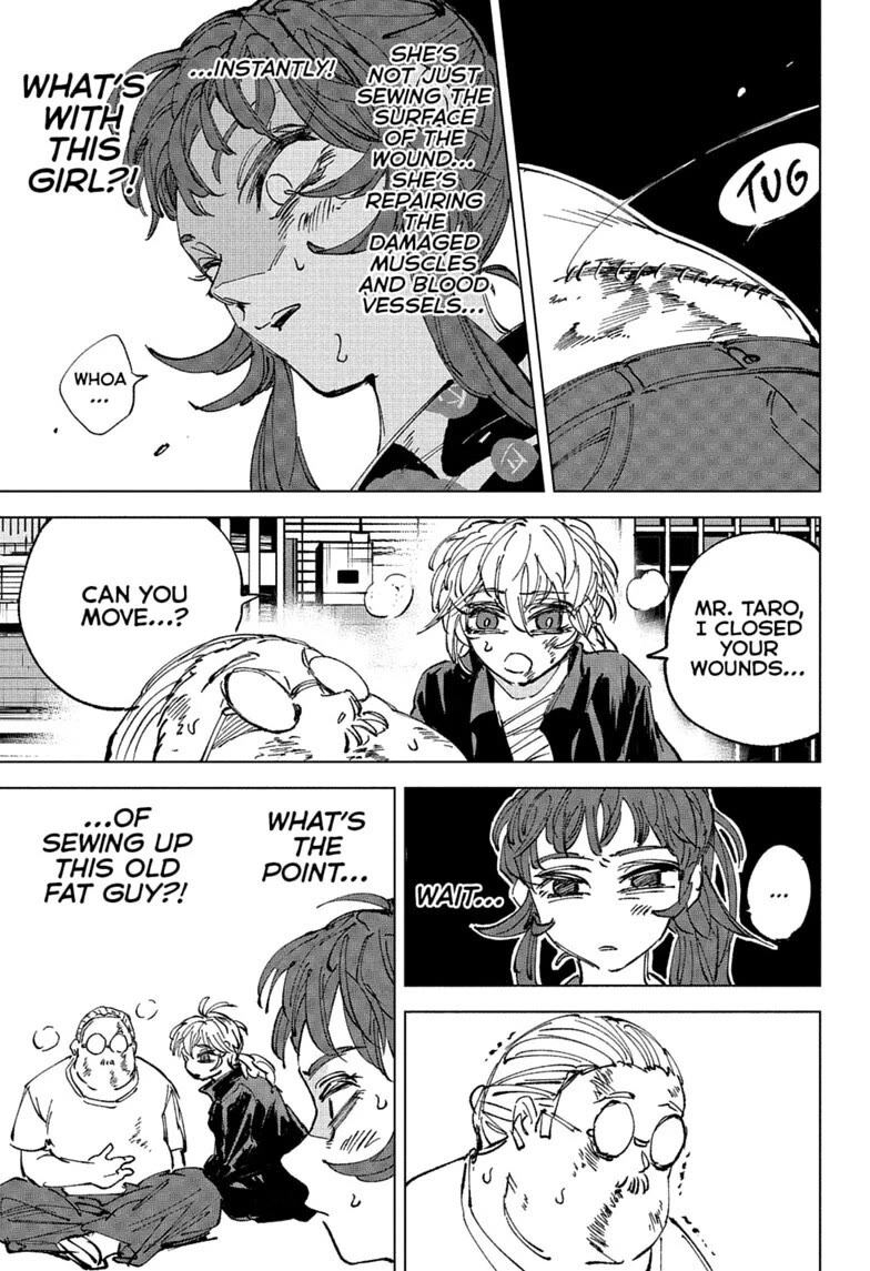 Sakamoto Days Chapter 276 page 16 - Chapter 276: Days 276 Since You're Here