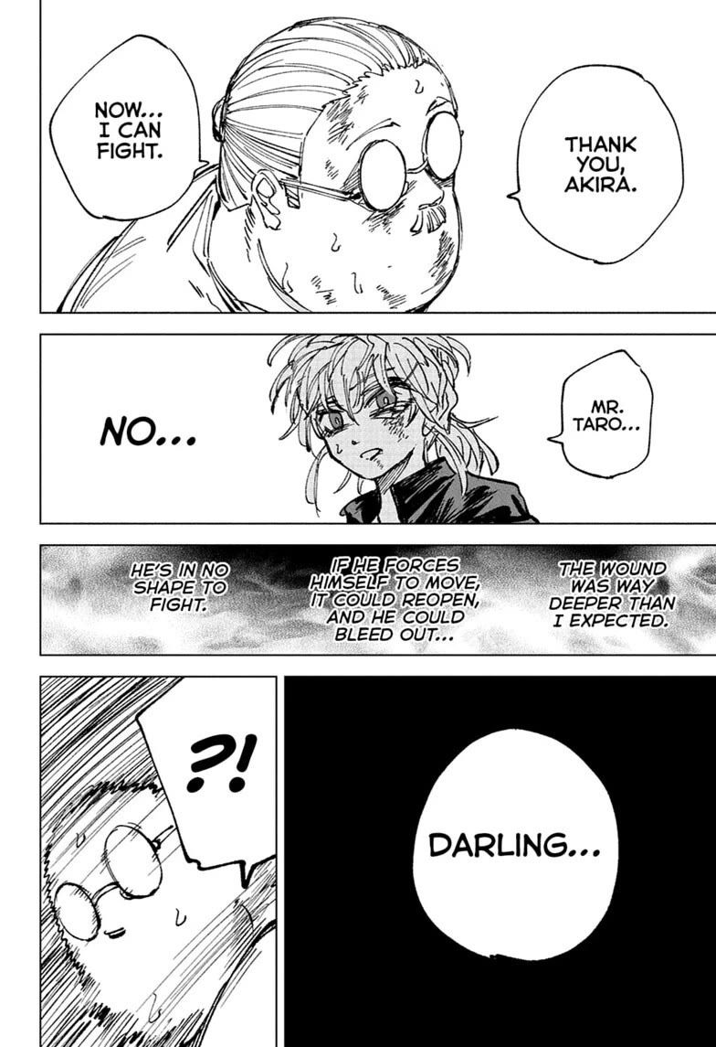Sakamoto Days Chapter 276 page 17 - Chapter 276: Days 276 Since You're Here