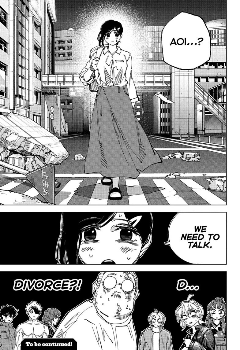 Sakamoto Days Chapter 276 page 18 - Chapter 276: Days 276 Since You're Here