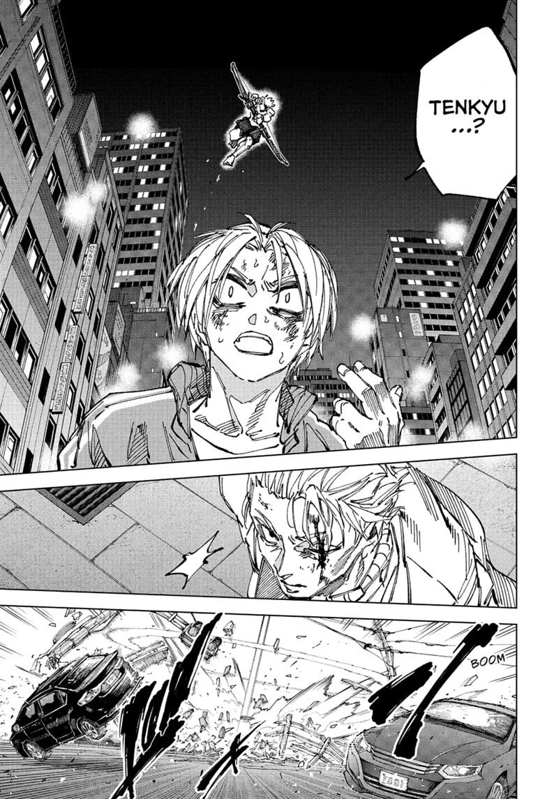 Sakamoto Days Chapter 276 page 7 - Chapter 276: Days 276 Since You're Here